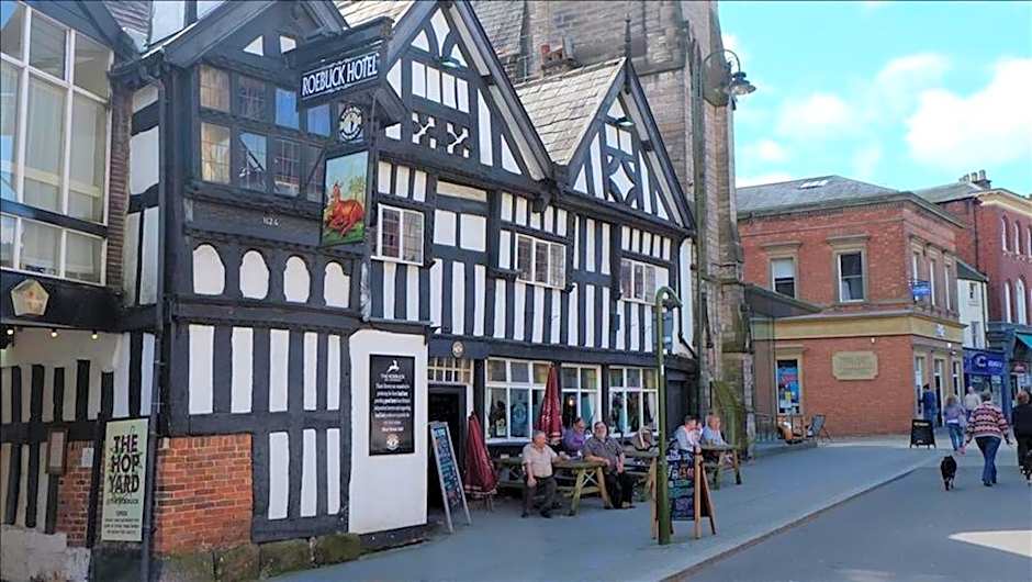 Market Place Serviced Apartments, Leek