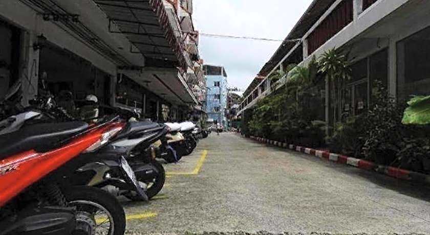 The Nice Patong Hotel