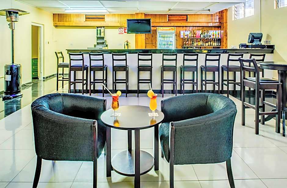 New Ambassador Hotel