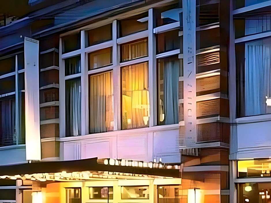The Soho Grand Hotel
