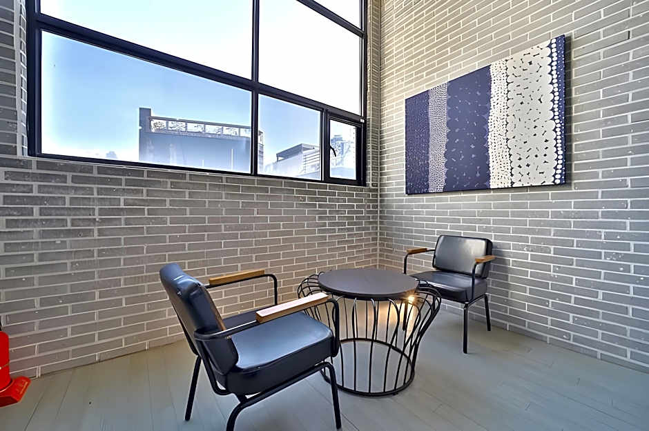 Busan Seomyeon Hound Hotel