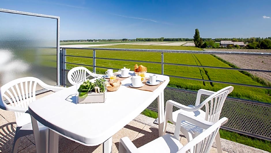 Vacancéole - Le Domaine du Mont - Mont St Michel