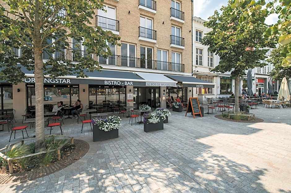 Hotel Le Bois De Bruges