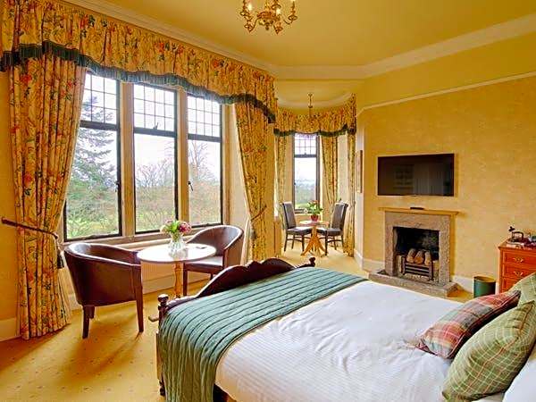 Kincraig Castle Hotel