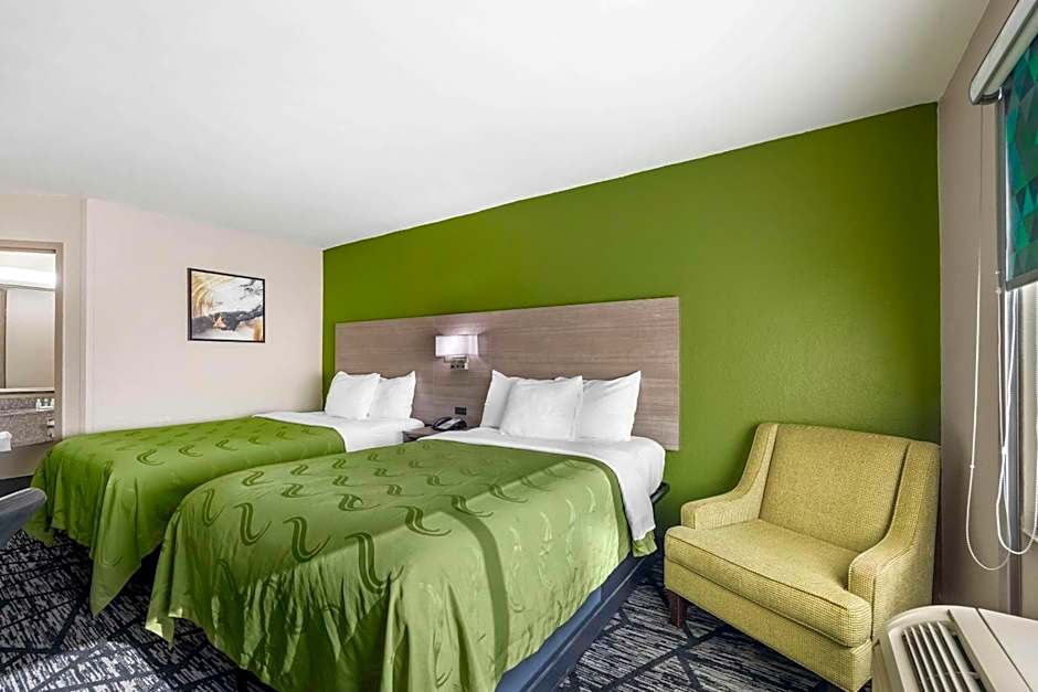 Quality Inn Jackson Northwest