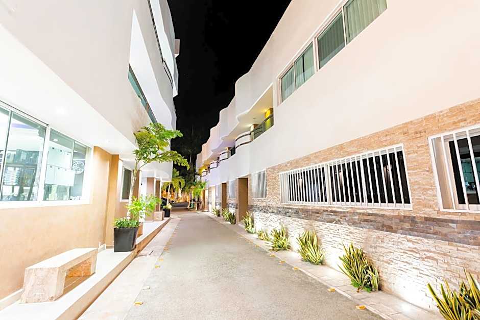 Hotel & Suites Country Valladolid