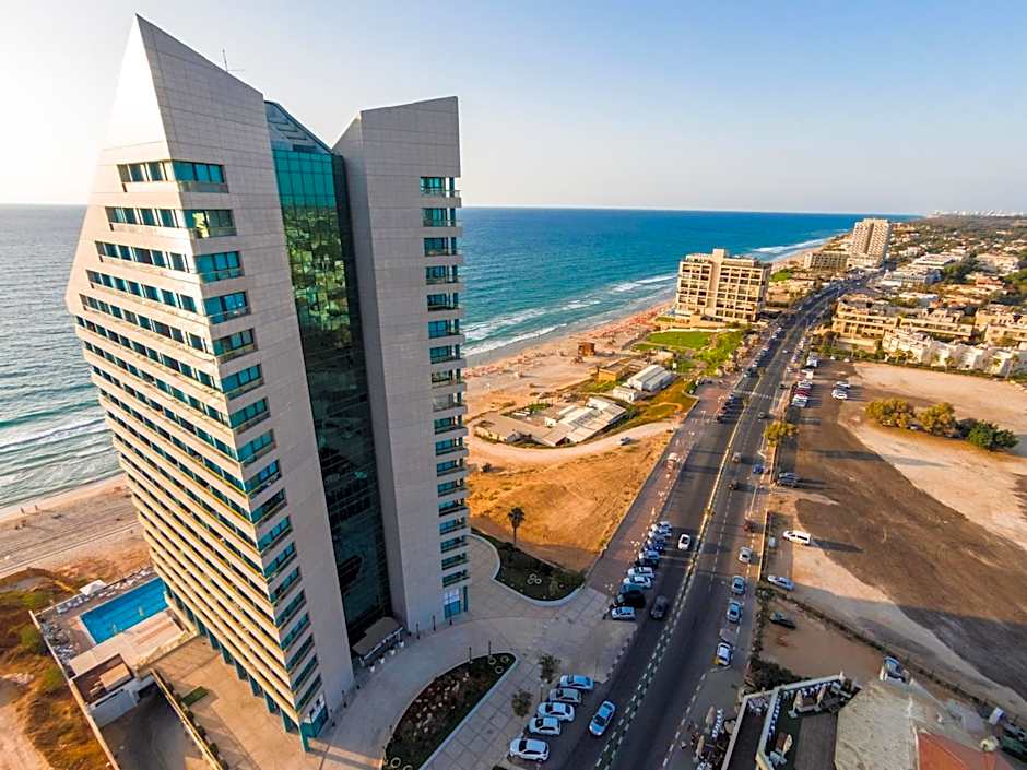 Okeanos Suites Herzliya Hotel by Herbert Samuel