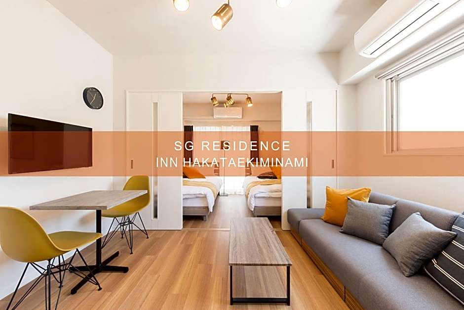 SG Residence Inn Hakataekiminami