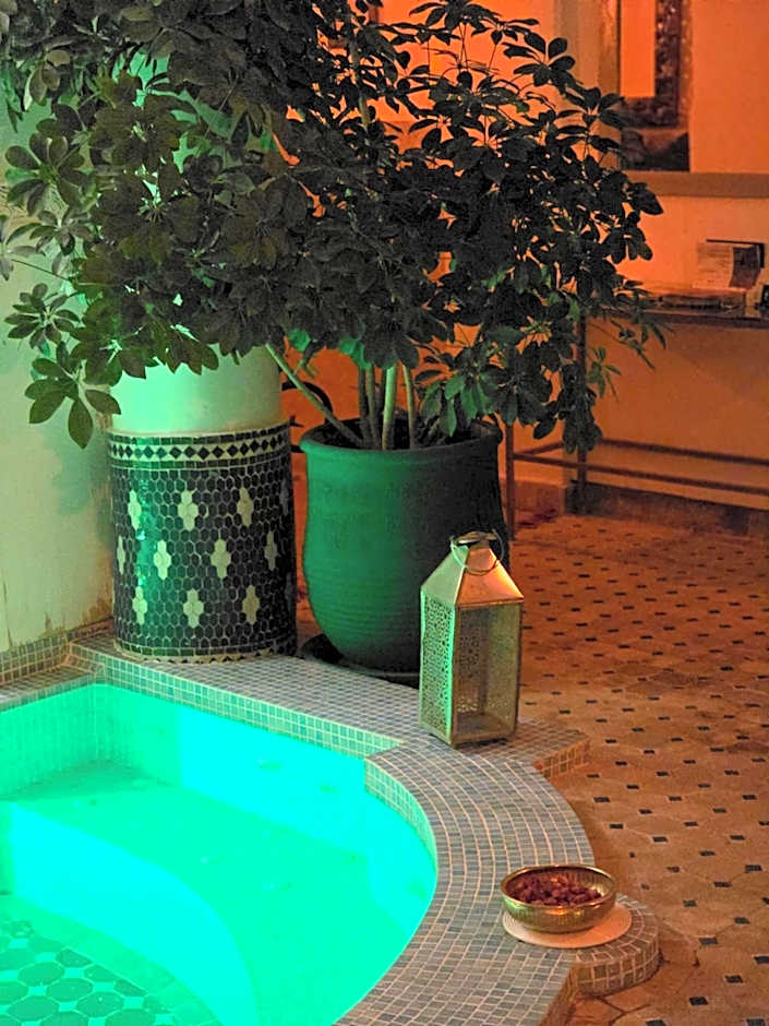 Riad Aloes & Spa