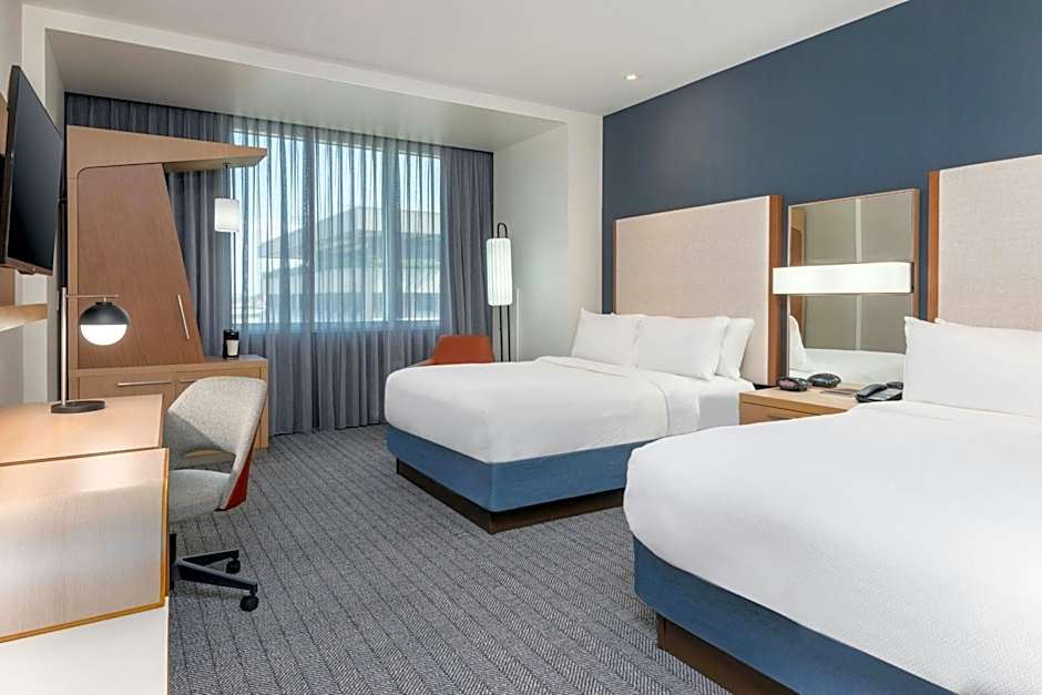 Courtyard by Marriott Buffalo Downtown/Canalside