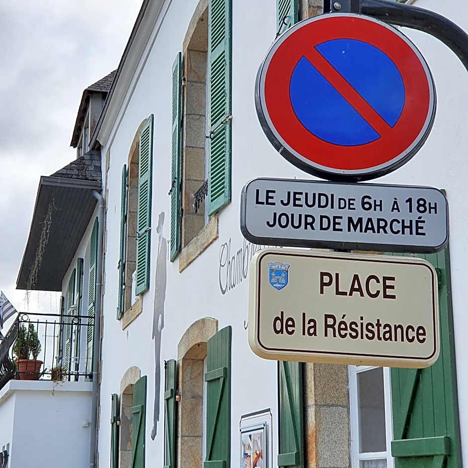 Chambres Dhôtes Numéro 1