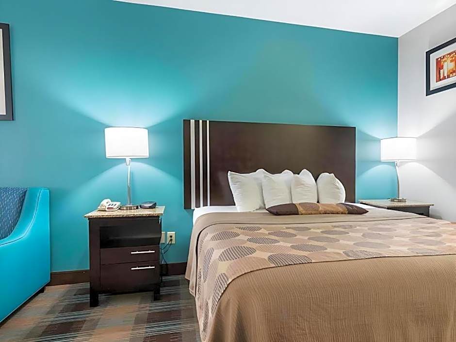 Best Western Plus Deridder Inn & Suites