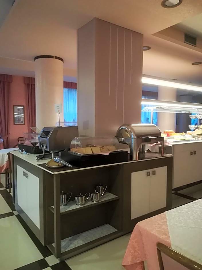 Hotel Cristallo