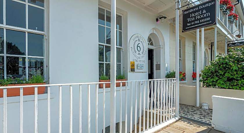 Hamiltons Boutique Hotel