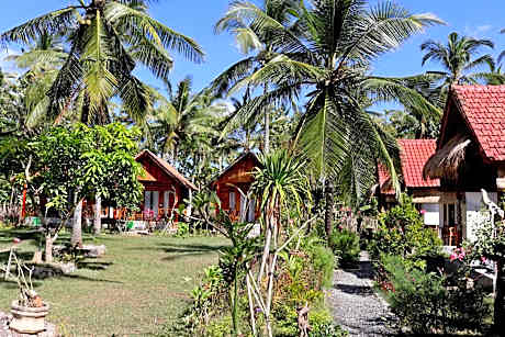 Dangin Kubu Bungalow