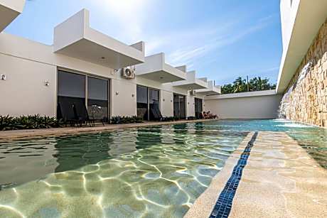 Safiro Suites Guayabitos Apartments - Adults Only