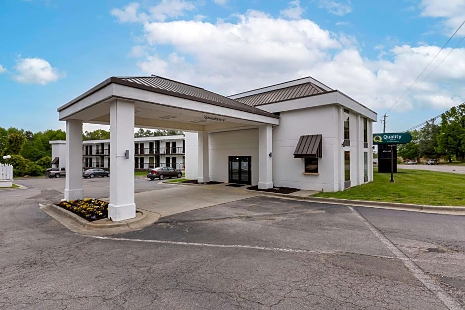 Quality Inn - Roxboro South