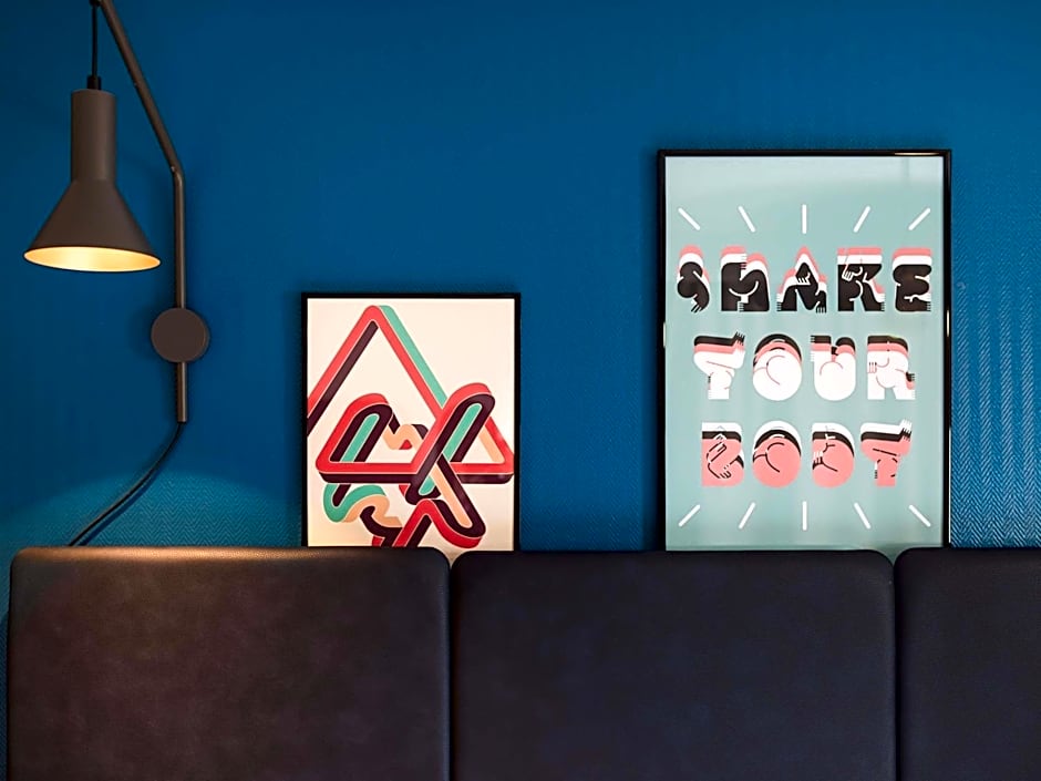 ibis Paris Italie Tolbiac