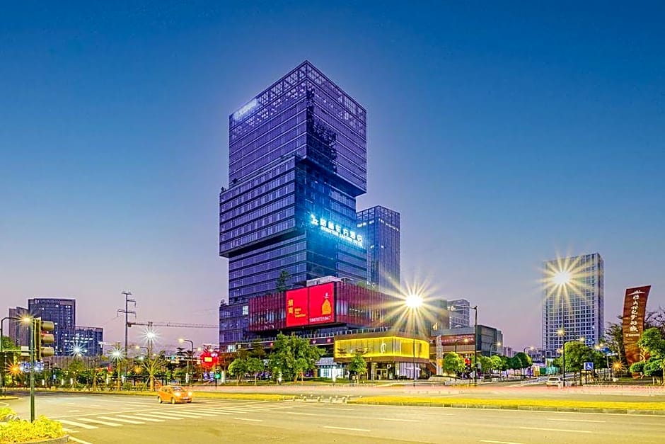 GreenTree Eastern Hotel Nanning Wuxiang New District Sports Center Metro Station