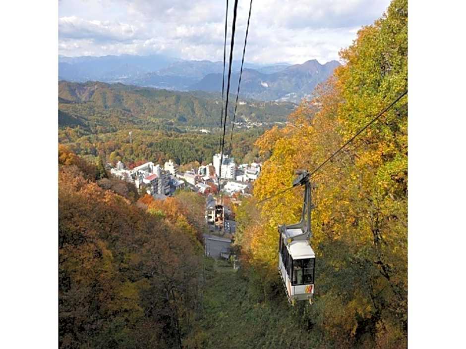 Ikaho Onsen Sanyo Hotel - Vacation STAY 26406v