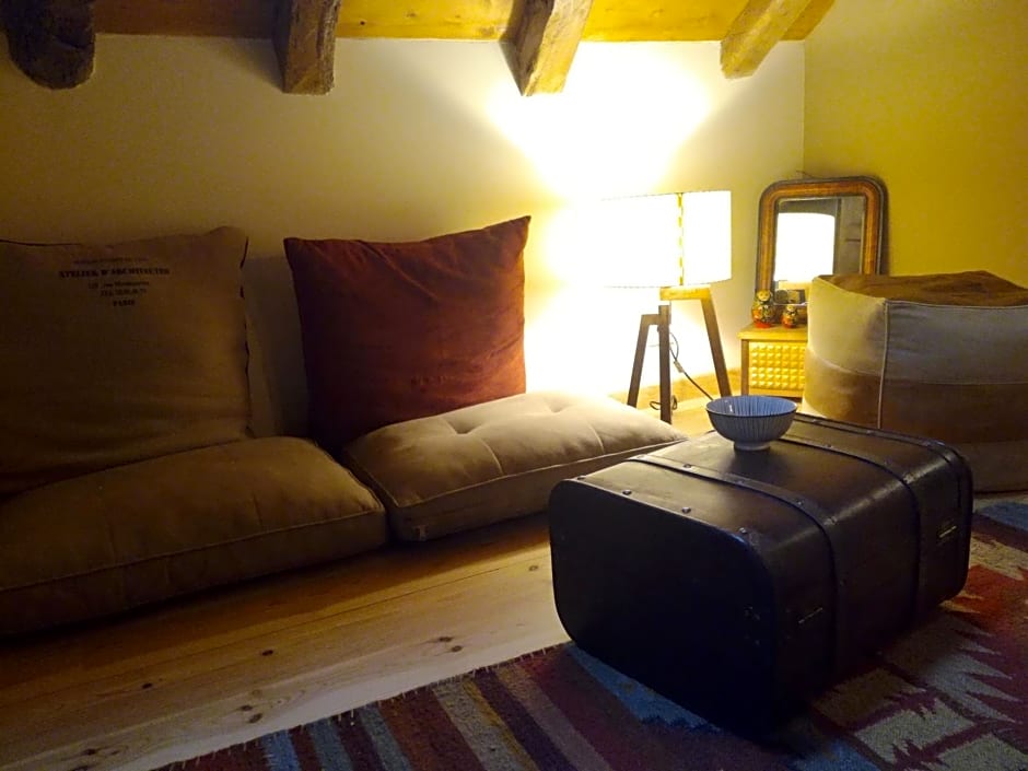 chambres et table d'hôtes du Péré