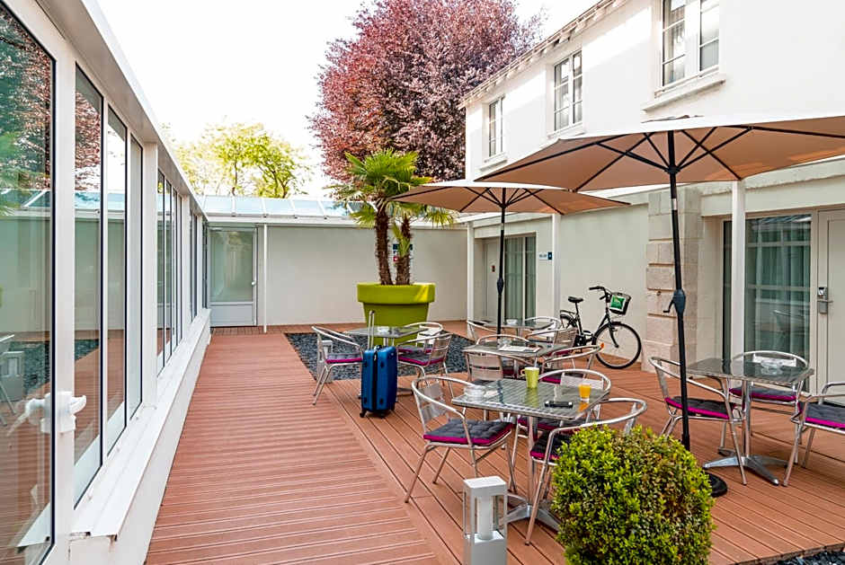 Ibis Styles Saumur Gare Centre Hotel