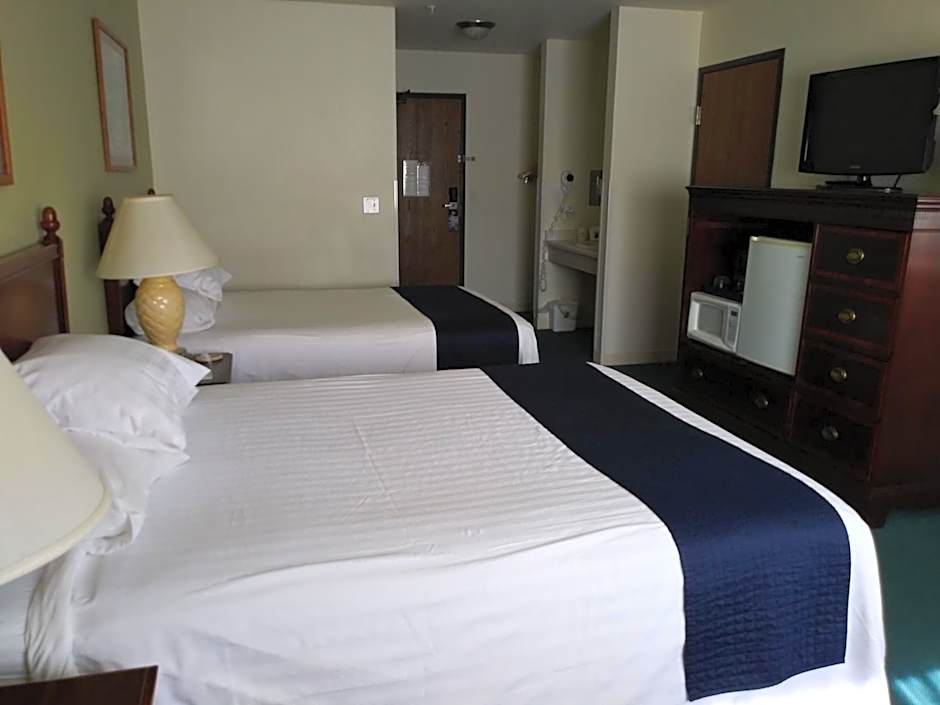 Super 8 by Wyndham Montpelier