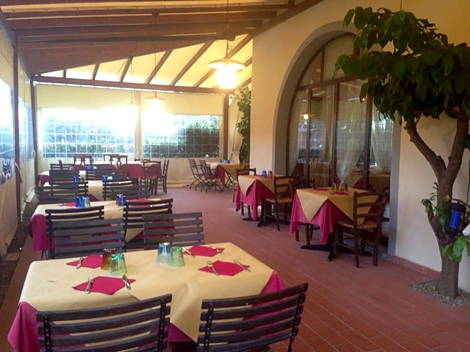 Airone Pisa Park Hotel