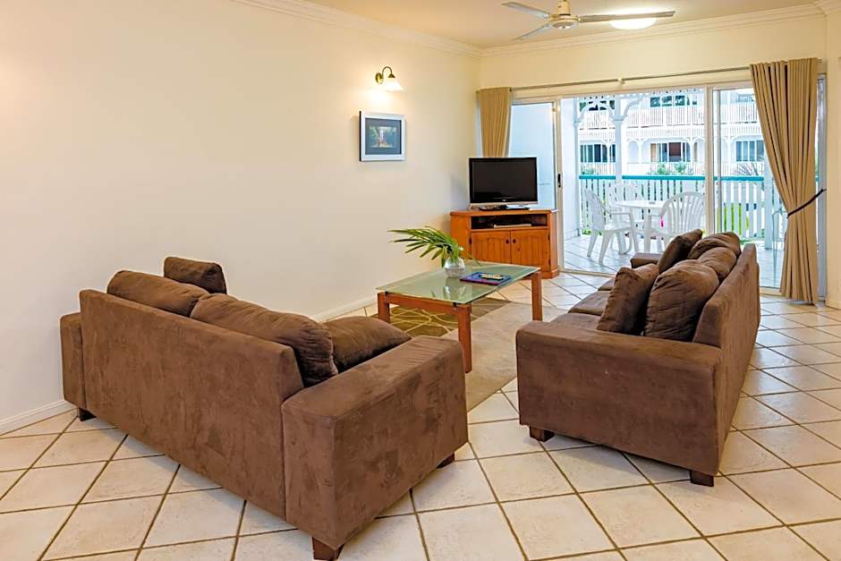 City Terraces Cairns