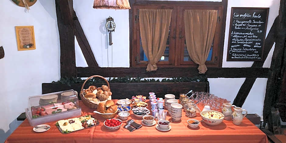 Hotel Restaurant Zum Nachtwächter