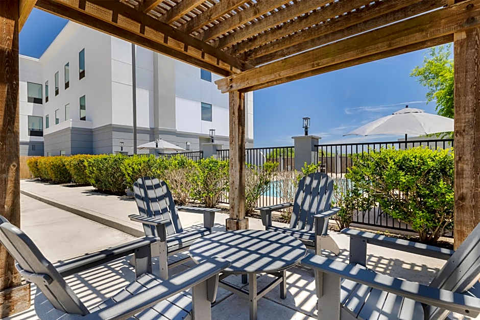 Hampton Inn Pleasanton