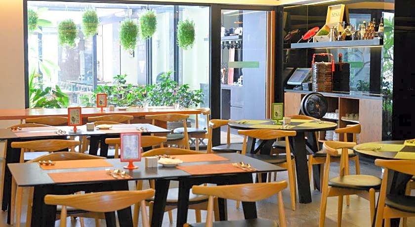 Just Sleep Kaohsiung Zhongzheng Hotel