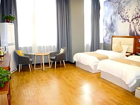 GTI - Fashion Superior Twin