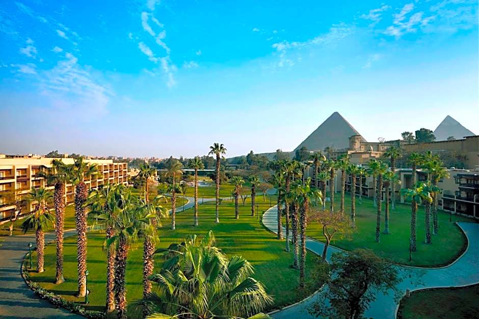 Marriott Mena House, Cairo