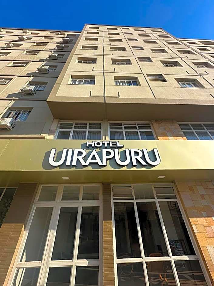 Novo Hotel Uirapuru