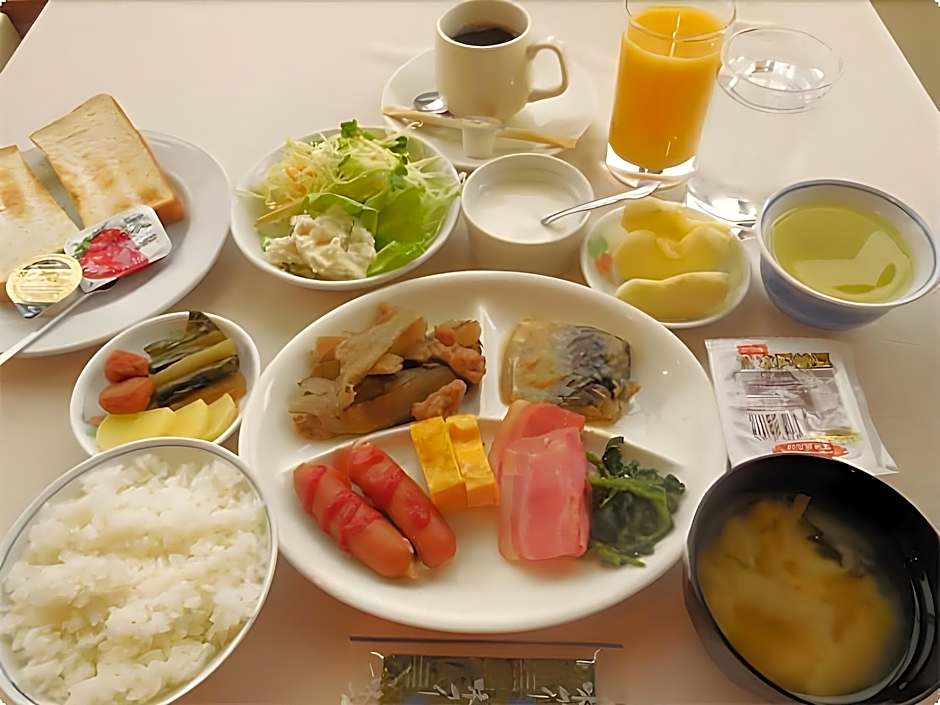Hotel Matsumoto Yorozuya