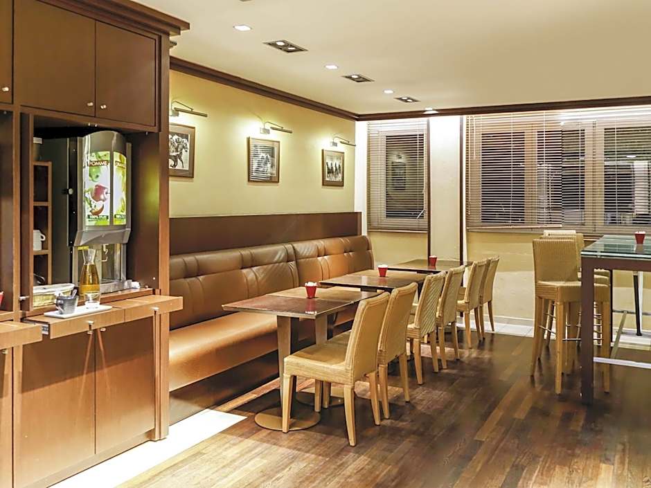 ibis Besançon Centre Ville