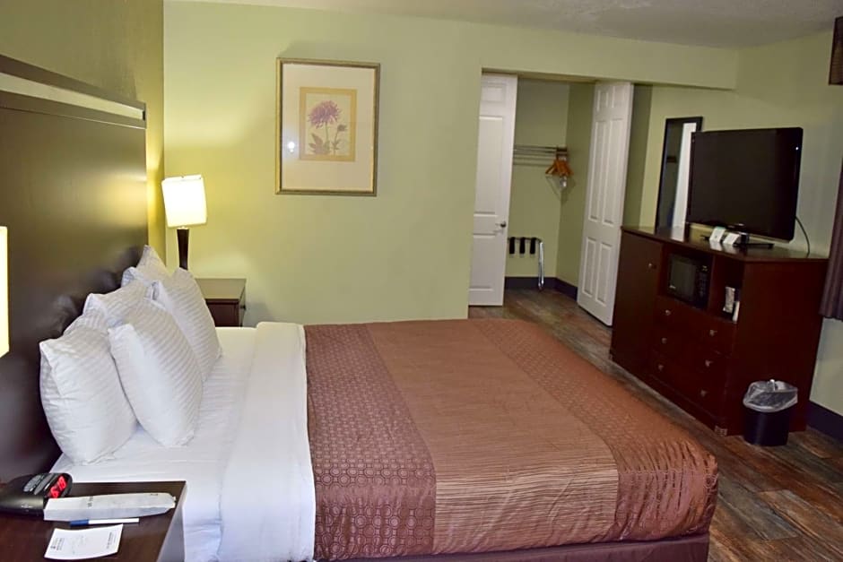 Best Western Anderson Inn