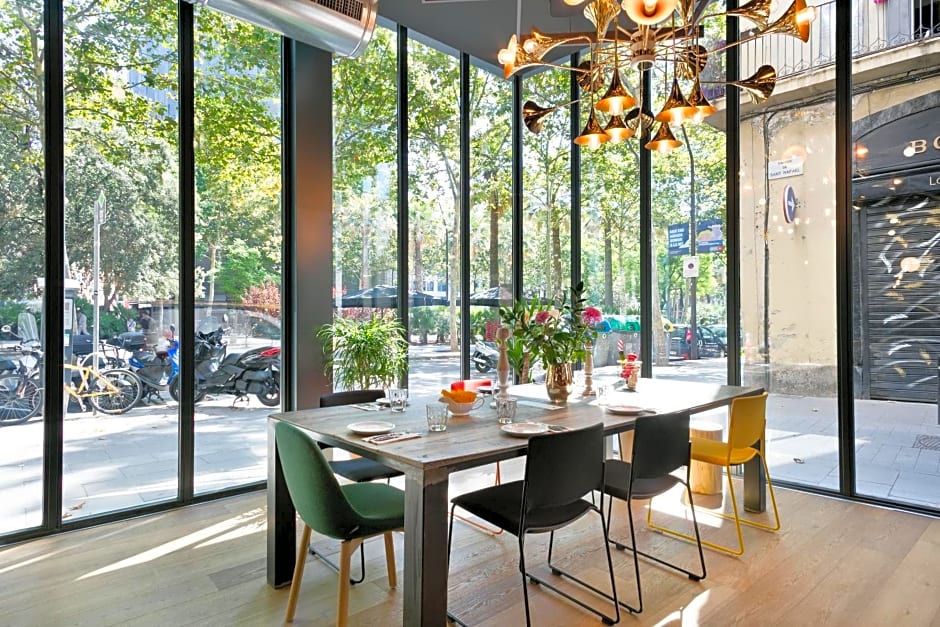 Niu Barcelona Hotel