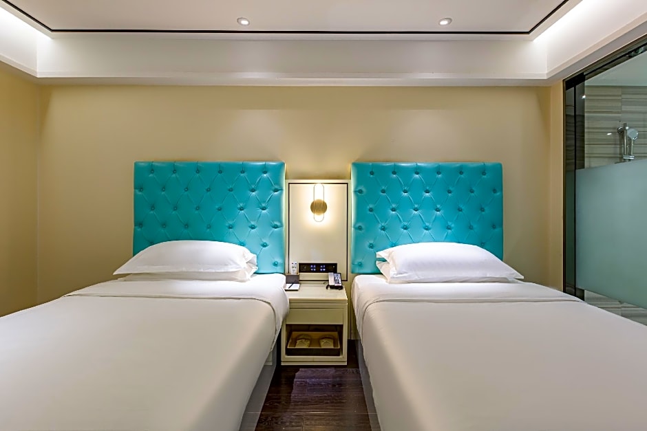 Rezen Anmei Hotel Guanyinqiao Metro Station