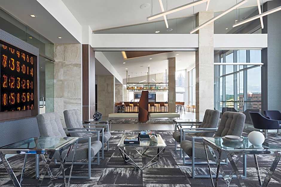 AC Hotel by Marriott Pittsburgh Downtown