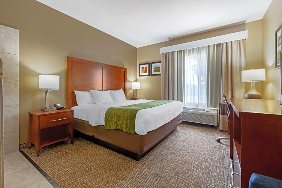 Comfort Inn Plover-Stevens Point