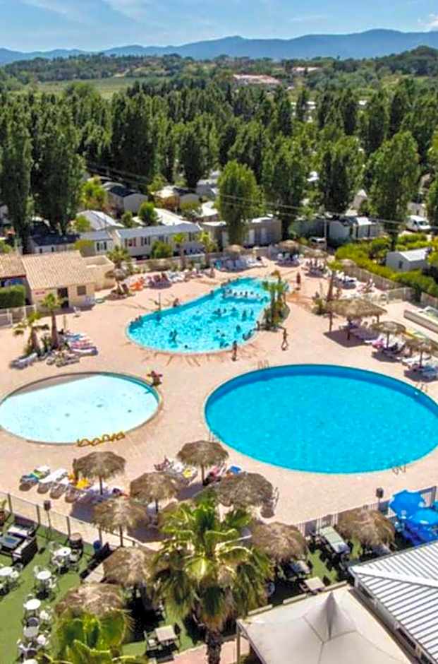 Magic Mobile Montourey, 3 chambres, 2 salles de bain, piscine disponible sur place