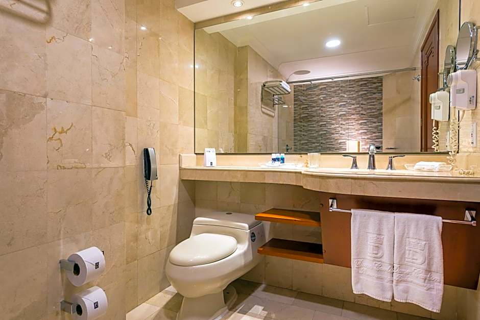 Hotel Dann Carlton Bucaramanga