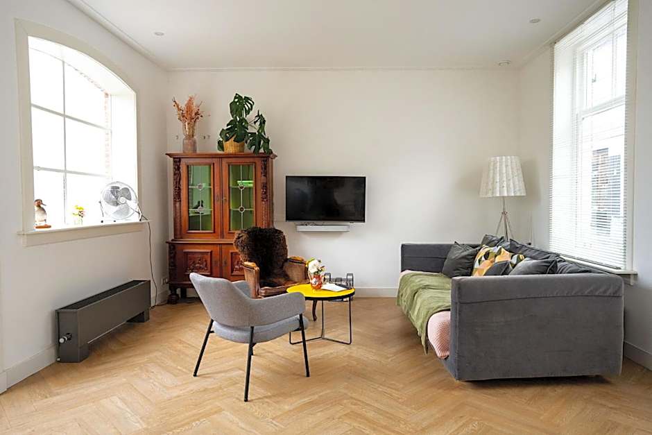 Boetiekhotel Villa Wanrooy