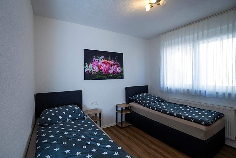 Modern Apartment Weinsberg