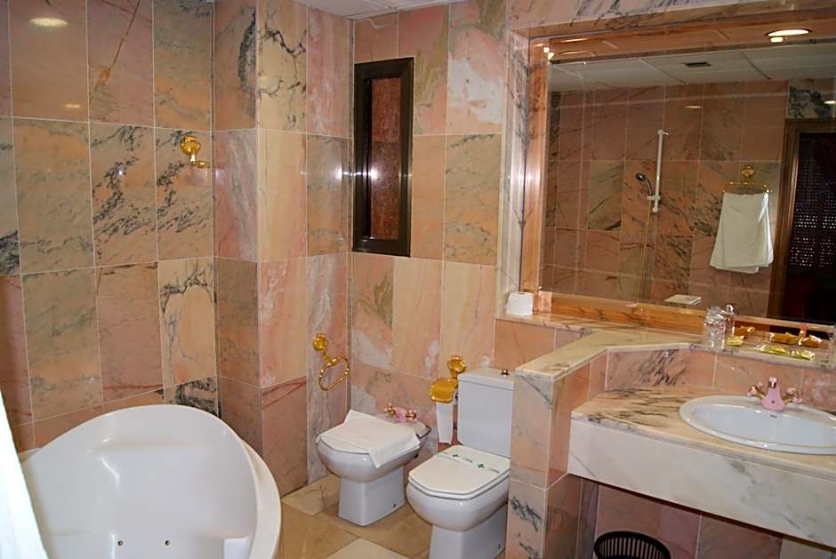 Hotel Reina Victoria