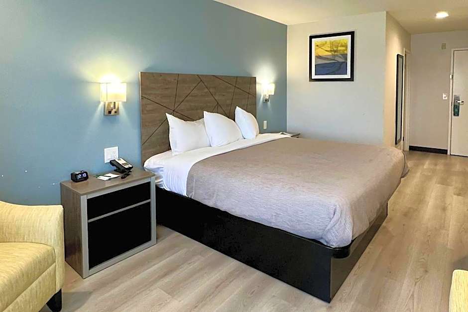 Quality Inn Tracy I-205