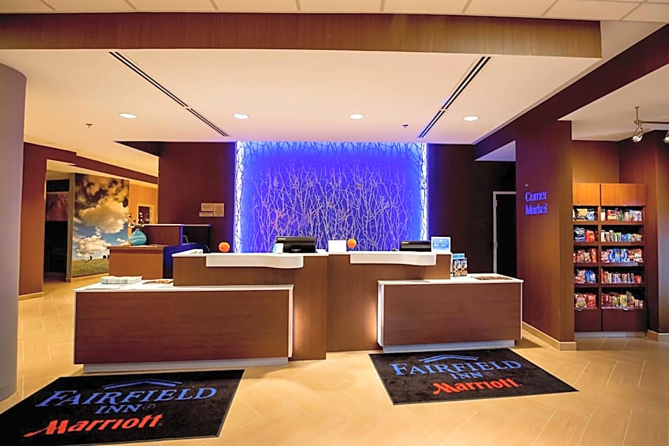 Fairfield Inn & Suites by Marriott Richmond Midlothian
