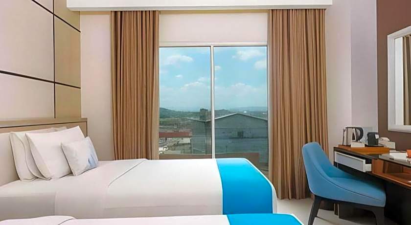 Java Lotus Hotel Jember